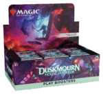 Magic: The Gathering - Duskmourn: House of Horrors - Display Case (6x Play Boxes)