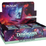 Magic: The Gathering - Duskmourn: House of Horrors - Display Case (6x Play Boxes)