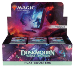 Magic: The Gathering - Duskmourn: House of Horrors - Display Case (6x Play Boxes) - Image 2