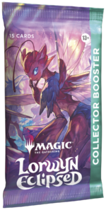 Magic: The Gathering - Lorwyn Eclipsed - Collector Booster Box (12x Packs) - Image 7