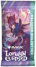 Magic: The Gathering - Lorwyn Eclipsed - Collector Booster Box (12x Packs) - Image 8