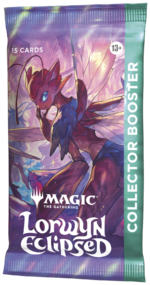 Magic: The Gathering - Lorwyn Eclipsed - Collector Booster Box (12x Packs) - Image 9