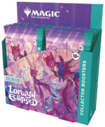 Magic: The Gathering - Lorwyn Eclipsed - Collector Booster Box (12x Packs) - Image 3