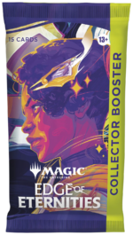 Magic: The Gathering - Edge of Eternities - Collector Booster Box (12x Packs) - Image 5