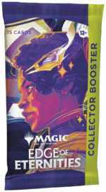 Magic: The Gathering - Edge of Eternities - Collector Booster Box (12x Packs) - Image 6