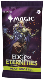 Magic: The Gathering - Edge of Eternities - Play Booster Box (30x Packs) - Image 4