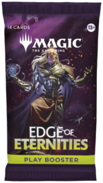 Magic: The Gathering - Edge of Eternities - Play Booster Box (30x Packs) - Image 5