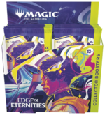 Magic: The Gathering - Edge of Eternities - Collector Booster Box (12x Packs) - Image 2