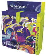 Magic: The Gathering - Edge of Eternities - Collector Booster Box (12x Packs) - Image 3