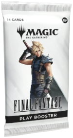 Magic: The Gathering - Universes Beyond - Final Fantasy - Play Booster Box (30x Packs) - Image 7