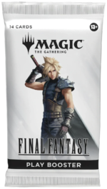 Magic: The Gathering - Universes Beyond - Final Fantasy - Play Booster Box (30x Packs) - Image 8