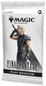 Magic: The Gathering - Universes Beyond - Final Fantasy - Play Booster Box (30x Packs) - Image 9