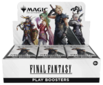 Magic: The Gathering - Universes Beyond - Final Fantasy - Play Booster Box (30x Packs) - Image 2
