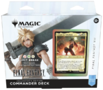 Magic: The Gathering - Universes Beyond - Final Fantasy - Collector Commander Deck - Cloud, Ex-Soldier