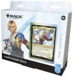 Magic: The Gathering - Universes Beyond - Final Fantasy - Collector Commander Deck - Tidus, Yuna's Guardian - Image 3