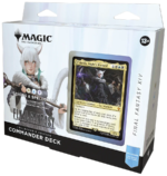 Magic: The Gathering - Universes Beyond - Final Fantasy - Collector Commander Deck - Y'shtola, Night's Blessed - Image 3