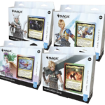 Magic: The Gathering - Universes Beyond - Final Fantasy - Collector Commander Deck - Bundle