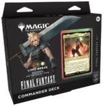 Magic: The Gathering - Universes Beyond - Final Fantasy - Commander Deck - Bundle - Image 3