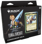Magic: The Gathering - Universes Beyond - Final Fantasy - Commander Deck - Bundle - Image 4