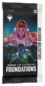 Magic: The Gathering - Foundations - Collector Booster Box (12x Packs) - Image 7