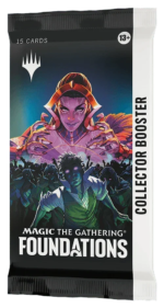 Magic: The Gathering - Foundations - Collector Booster Box (12x Packs) - Image 9