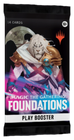 Magic: The Gathering - Foundations - Display Case (6x Play Boxes) - Image 7