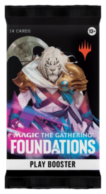 Magic: The Gathering - Foundations - Display Case (6x Play Boxes) - Image 8