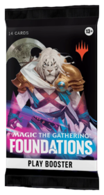 Magic: The Gathering - Foundations - Display Case (6x Play Boxes) - Image 9
