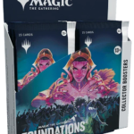Magic: The Gathering - Foundations - Collector Booster Box (12x Packs)
