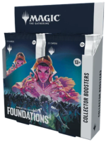 Magic: The Gathering - Foundations - Display Case (6x Collector Boxes) - Image 3
