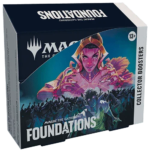Magic: The Gathering - Foundations - Display Case (6x Collector Boxes) - Image 4