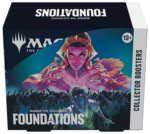 Magic: The Gathering - Foundations - Collector Booster Box (12x Packs) - Image 5