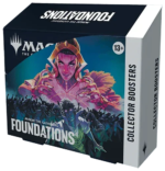Magic: The Gathering - Foundations - Collector Booster Box (12x Packs) - Image 6