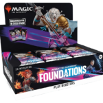 Magic: The Gathering - Foundations - Display Case (6x Play Boxes)