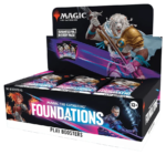 Magic: The Gathering - Foundations - Display Case (6x Play Boxes) - Image 3