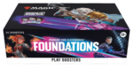 Magic: The Gathering - Foundations - Display Case (6x Play Boxes) - Image 5