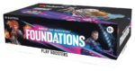 Magic: The Gathering - Foundations - Display Case (6x Play Boxes) - Image 6