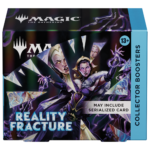 Magic: The Gathering - Reality Fracture - Collector Booster Box (12x Packs) - Image 2