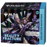 Magic: The Gathering - Reality Fracture - Collector Booster Box (12x Packs) - Image 3