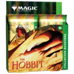 Magic: The Gathering - The Hobbit - Collector Booster Box (12x Packs) - Image 4