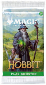 Magic: The Gathering - The Hobbit - Play Booster Box (30x Packs) - Image 12