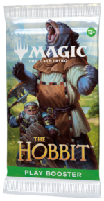 Magic: The Gathering - The Hobbit - Play Booster Box (30x Packs) - Image 16