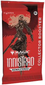 Magic: The Gathering - Innistrad Remastered - Collector Booster Box (12x Packs) - Image 7