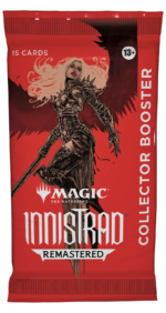 Magic: The Gathering - Innistrad Remastered - Collector Booster Box (12x Packs) - Image 8