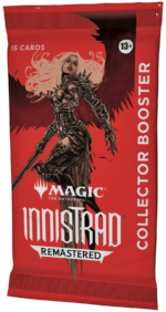 Magic: The Gathering - Innistrad Remastered - Collector Booster Box (12x Packs) - Image 9