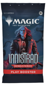 Magic: The Gathering - Innistrad Remastered - Play Booster Box (36x Packs) - Image 8