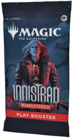 Magic: The Gathering - Innistrad Remastered - Play Booster Box (36x Packs) - Image 9