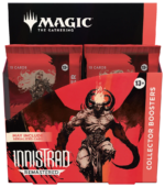 Magic: The Gathering - Innistrad Remastered - Collector Booster Box (12x Packs) - Image 2