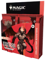 Magic: The Gathering - Innistrad Remastered - Collector Booster Box (12x Packs) - Image 3