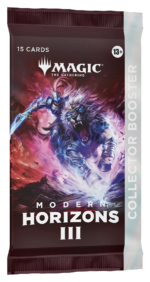 Magic: The Gathering - Modern Horizons 3 - Collector Booster Box - Image 4